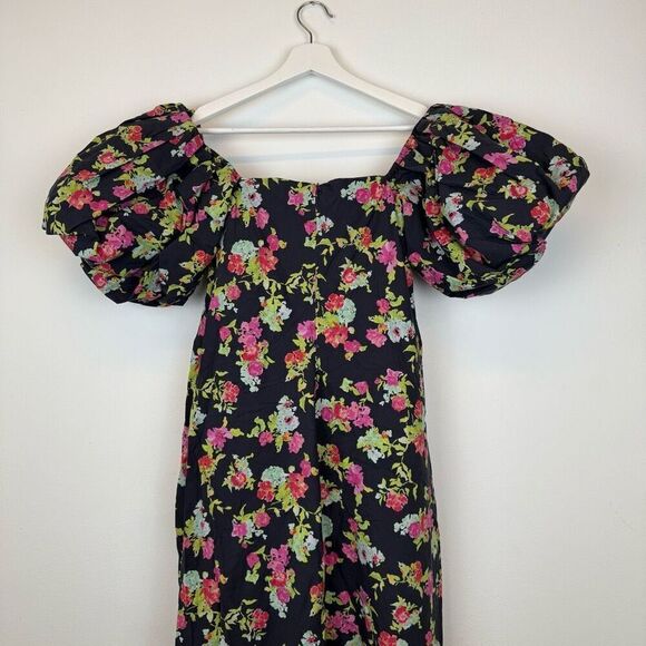 CAROLINE CONSTAS Reyna Dress $695 original retail 💙 - Picture 7 of 9